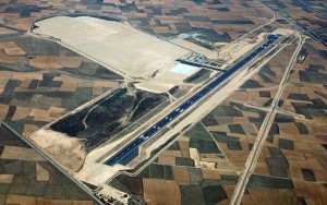 Tras posicionarse como aeropuerto de almacenaje y mantenimiento, Teruel quiere ahora situarse en el mapa de la formación de TMA.