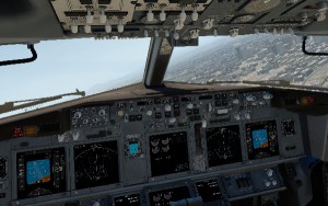 X-Plane 11 Cockpit