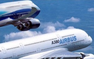 Boeing v-s Airbus