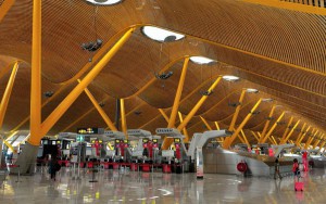 Barajas ha recibido desde 2012 más de 427 millones de euros.