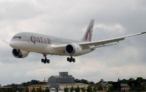 Qatar Airways tampoco podrá operar a los países con los cuales se han roto relaciones.