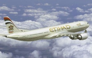 Etihad sigue estableciendo lazos con Europa.