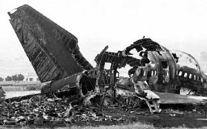 Accidente Los Rodeos 1977