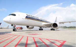 A350-9 Singapore