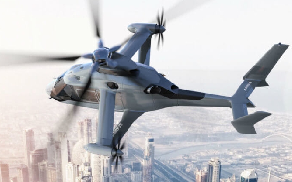 Le Bourget: Airbus Helicopters revela cómo será el "Racer" | Extracrew