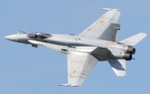 F-18 español