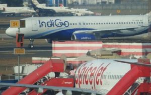 Indigo&SpiceJet