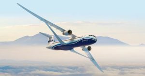 boeing reinventa las alas