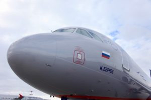 Aeroflot piloto muere