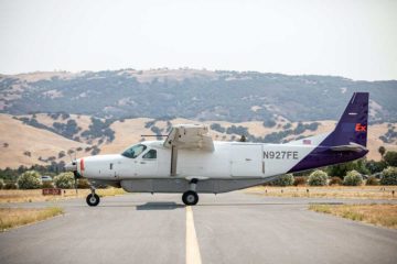 FedEx vuelo sin piloto