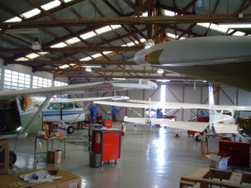 Barcelona Flight School curso tma mantenimiento aeronaves