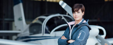 mujer piloto aviadoras