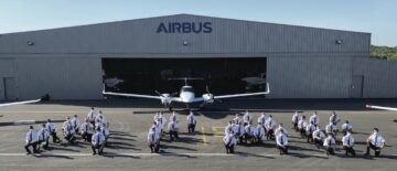 programa cadete pilotos airbus