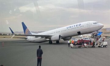 United con la cola en la rampa por peso y centrado