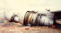Reacciones tras el accidente de aviación en el que perecieron 62 militares españoles y los 12 tripulantes del avión. 