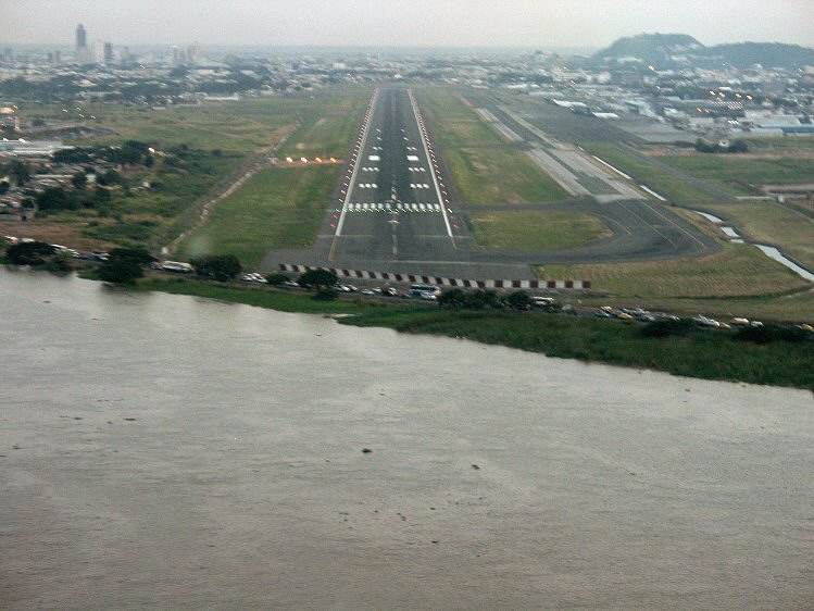 Aeropuerto de Guayaquil 