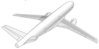Los diseños más básicos en estudio son aviones como los actuales, con motores más eficientes y pequeñas modificaciones aerodinámicas 