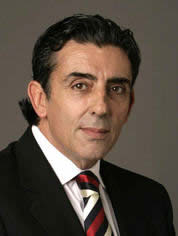 Santiago Sánchez Marín, presidente de Gadair
