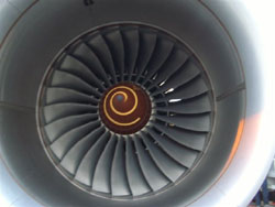 Los nuevos motores han debido aumentar su fiabilidad ante las exigencias de las compañías aéreas. 